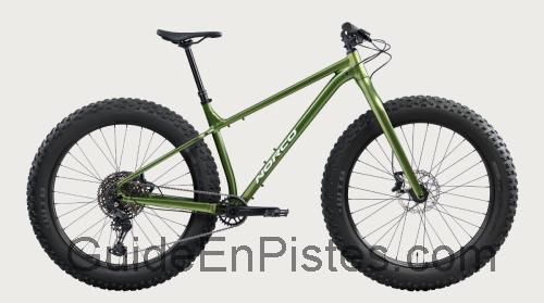 Norco Bigfoot 1 fiche technique et avis